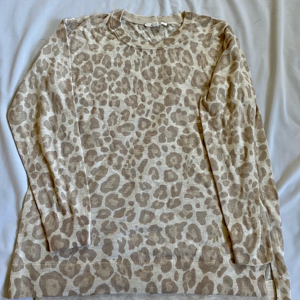 Splendid lightweight sweater